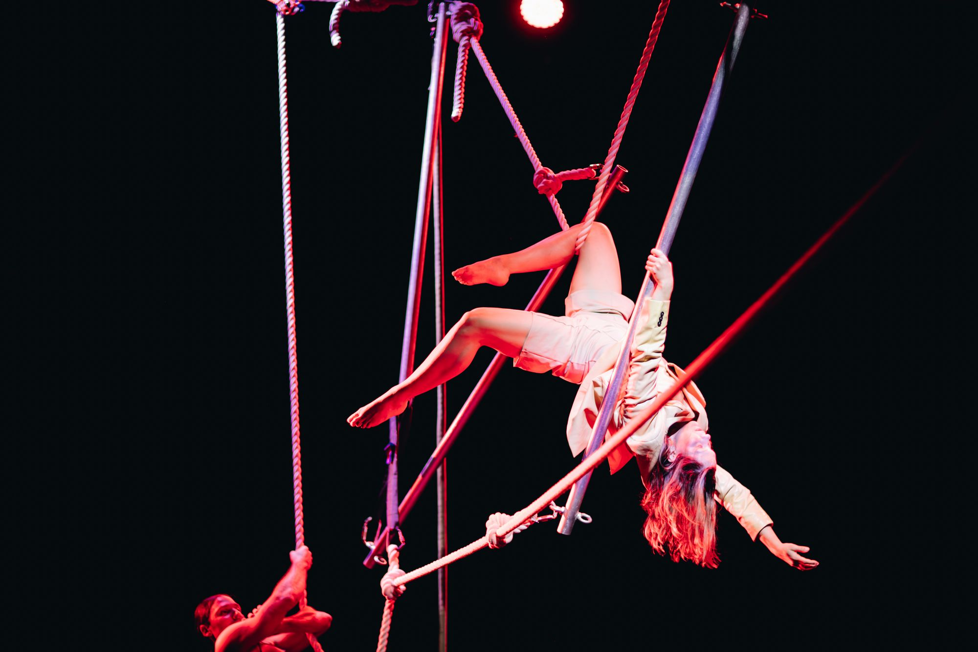 EPICIRQ 2023. A glance into the Baltic Contemporary Circus scene