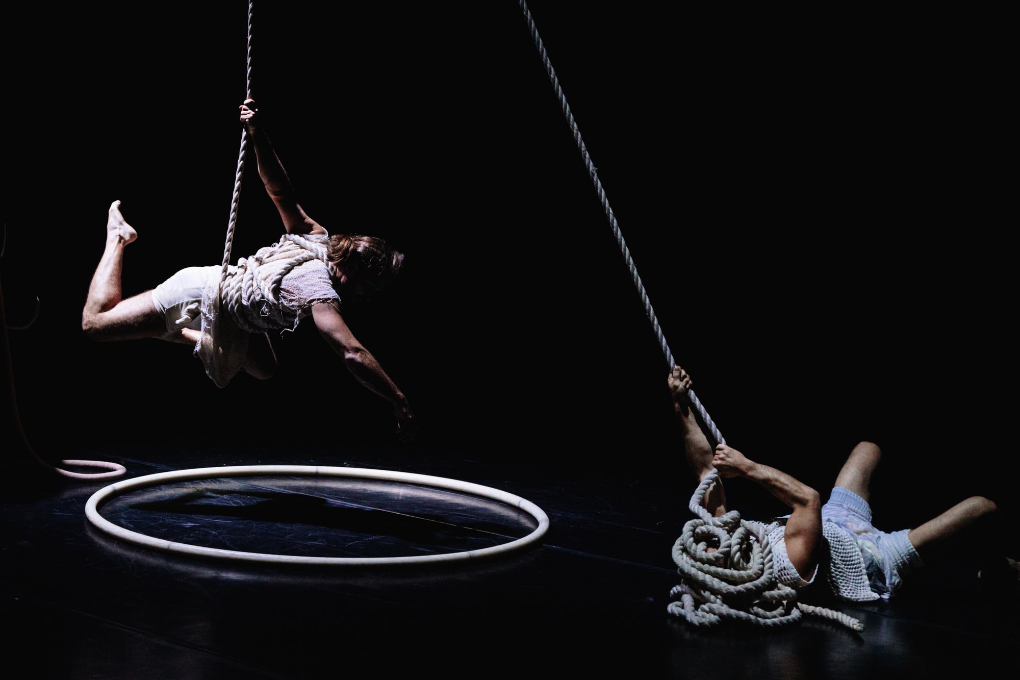 EPICIRQ 2023. A glance into the Baltic Contemporary Circus scene