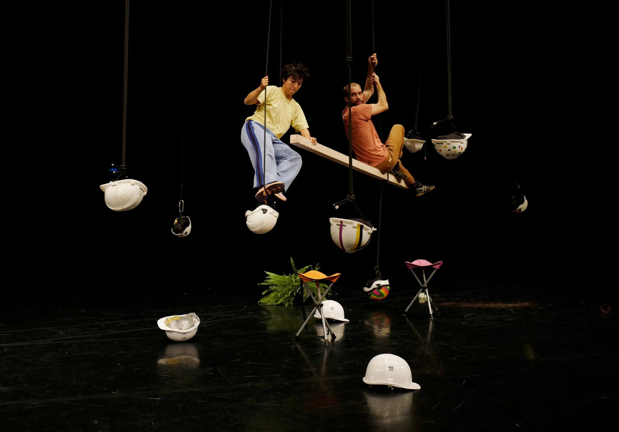 The 2024 Festival Season starts in Ghent with Smells Like Circus