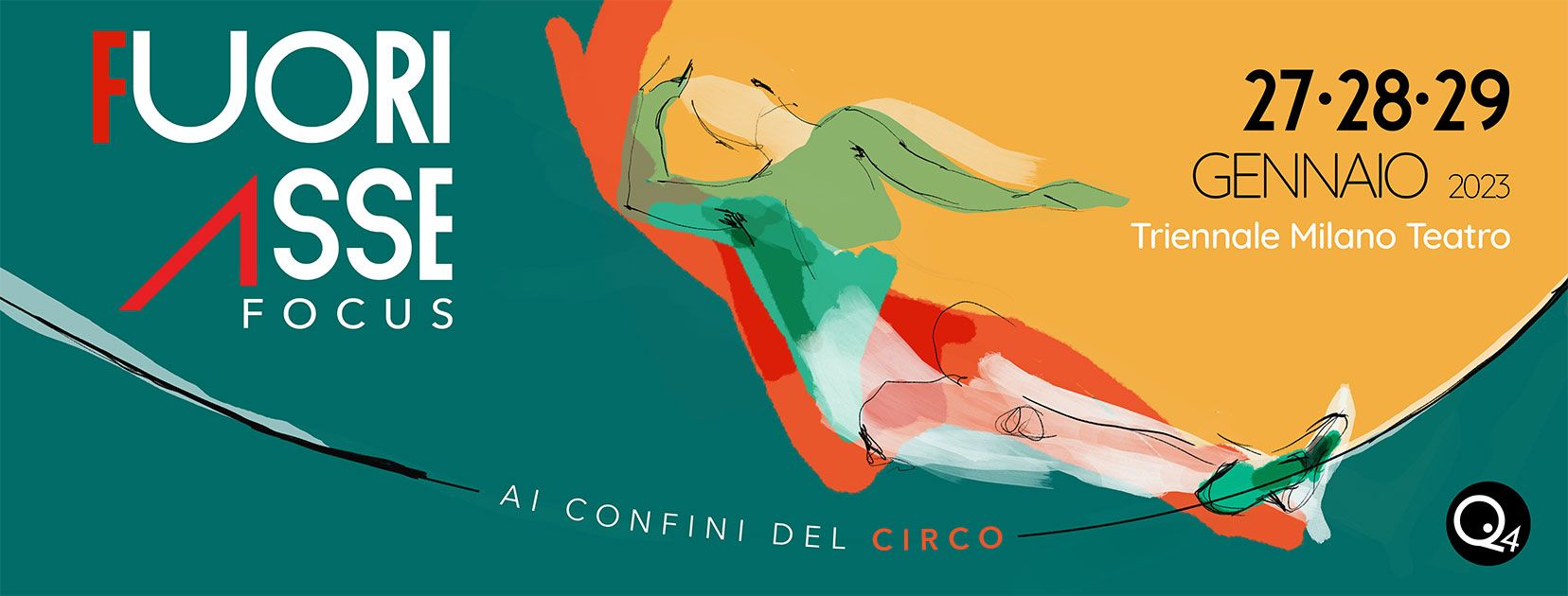Fuori Asse Focus - At the edge of circus