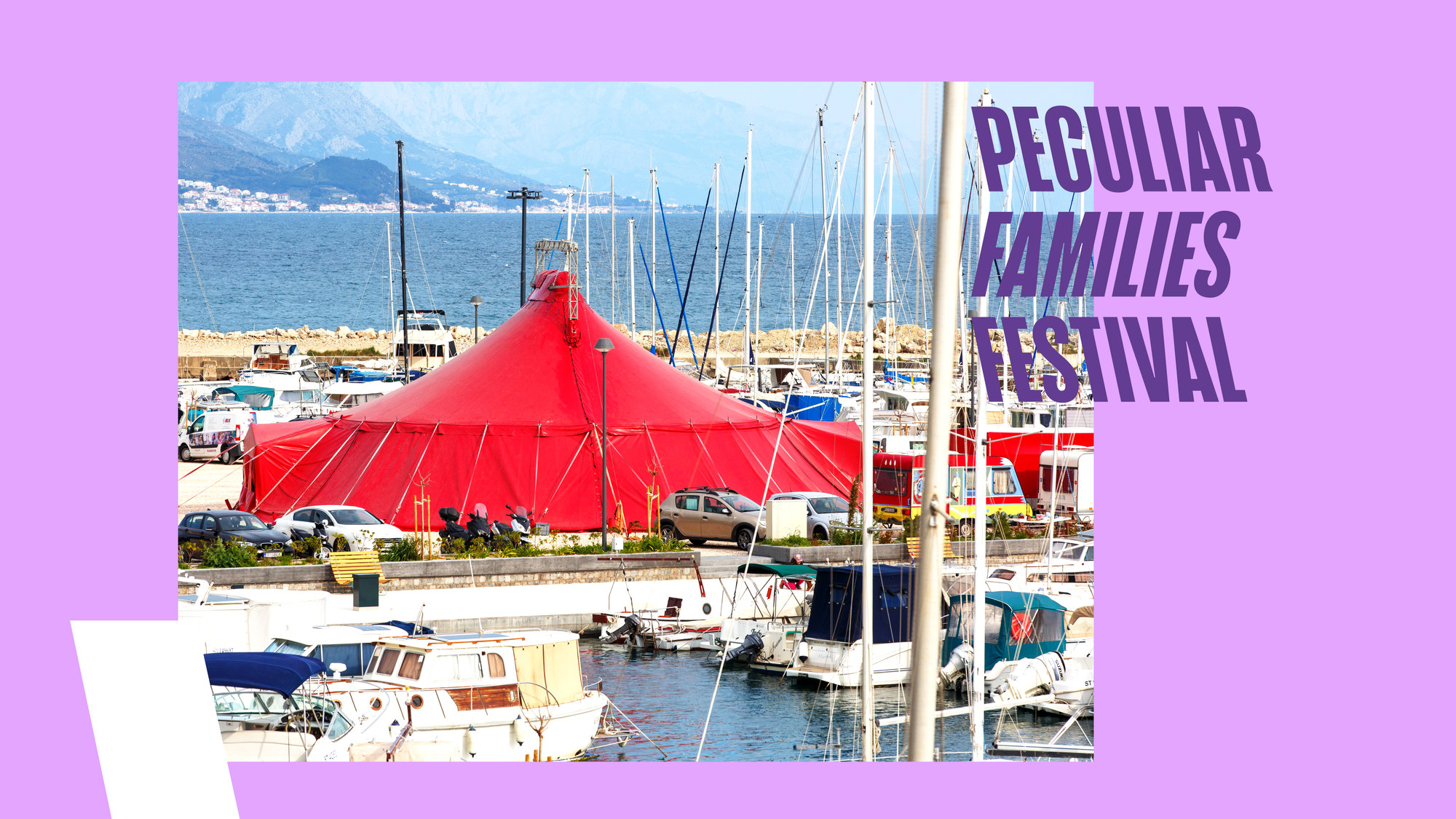 Peculiar Families Festival and Circostrada General Meeting