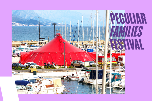 Peculiar Families Festival and Circostrada General Meeting