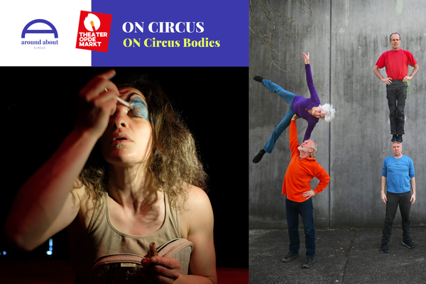 ON Circus Bodies. Enlarging the spectrum of performing identities