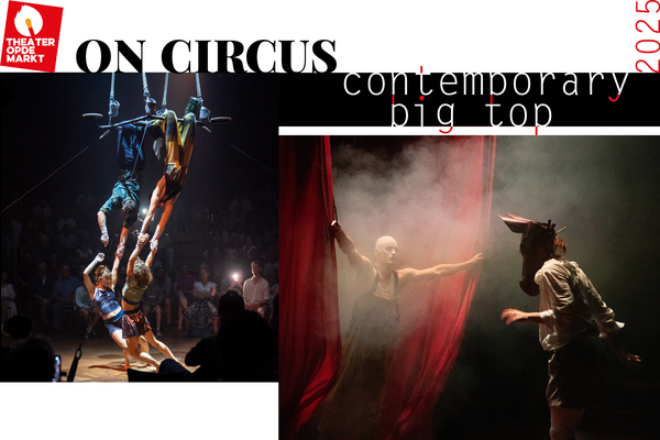 On Contemporary Big Top Circus: Insights from Collectif Malunés and Cirque Rasposo